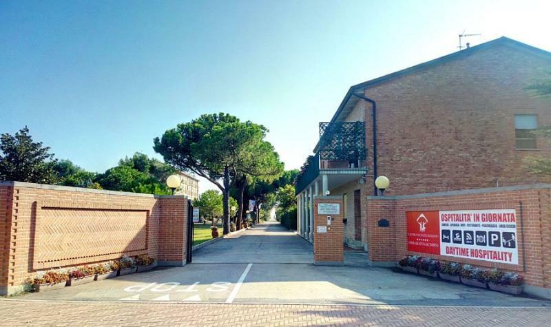 Centro Vacanze Cavallino 外观 照片