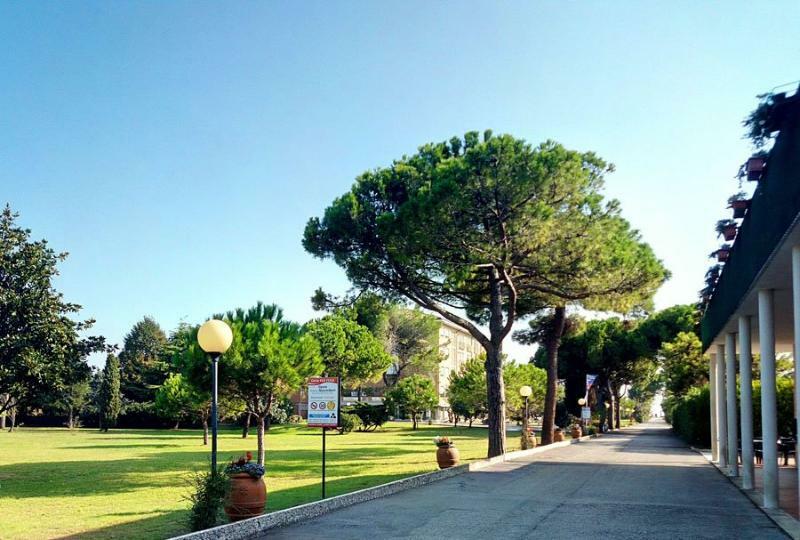 Centro Vacanze Cavallino 外观 照片