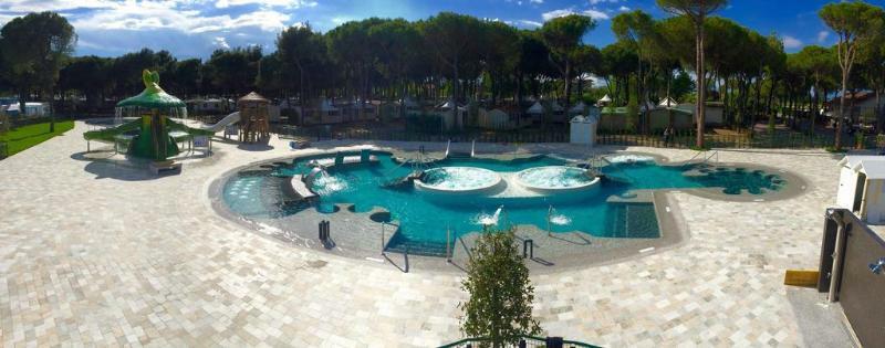 Centro Vacanze Cavallino 外观 照片